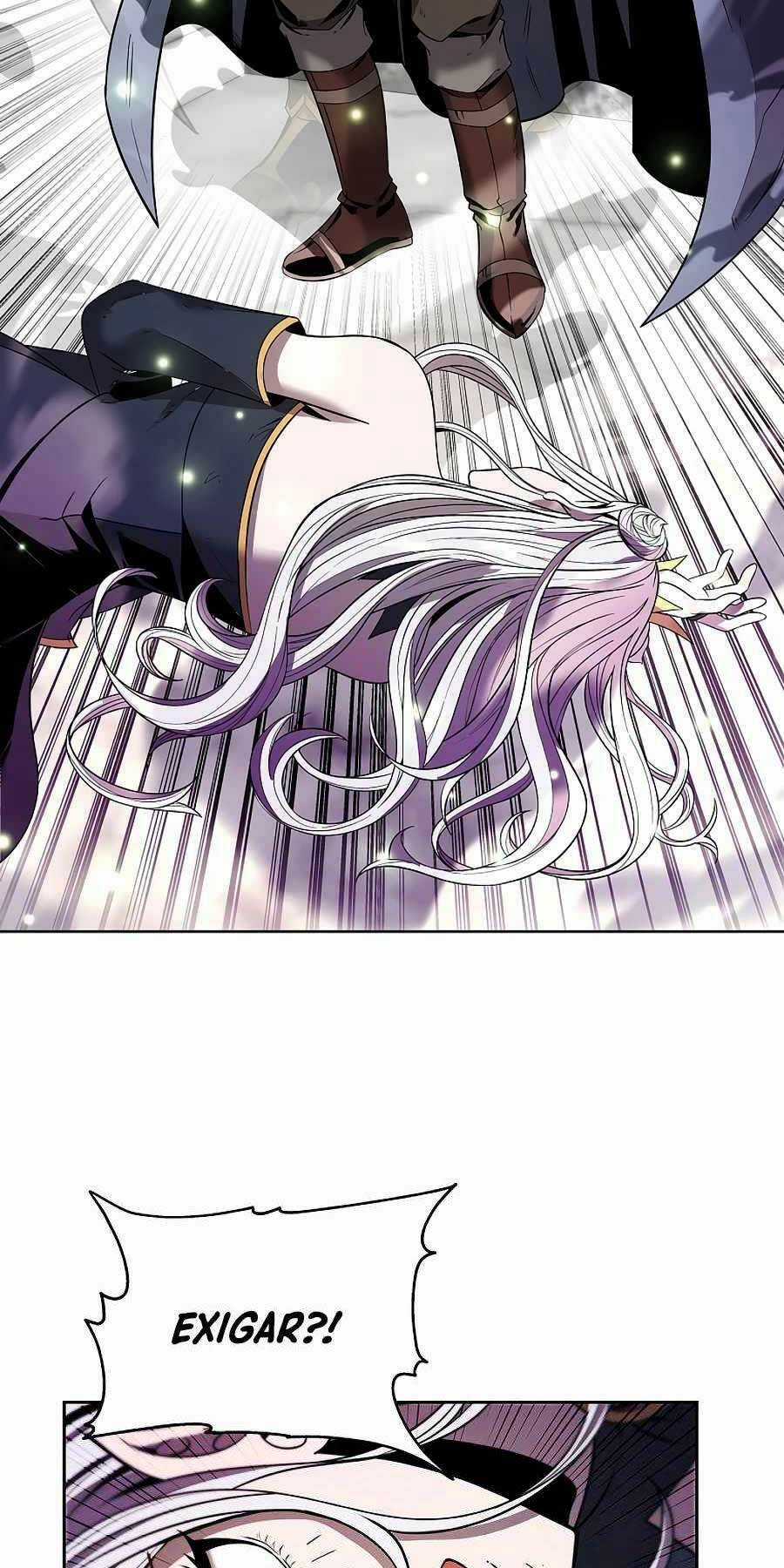 Tên Lỗ Mãng Cấp 10 Của Gia Đình Hiệp Sĩ Chapter 6 trang 20