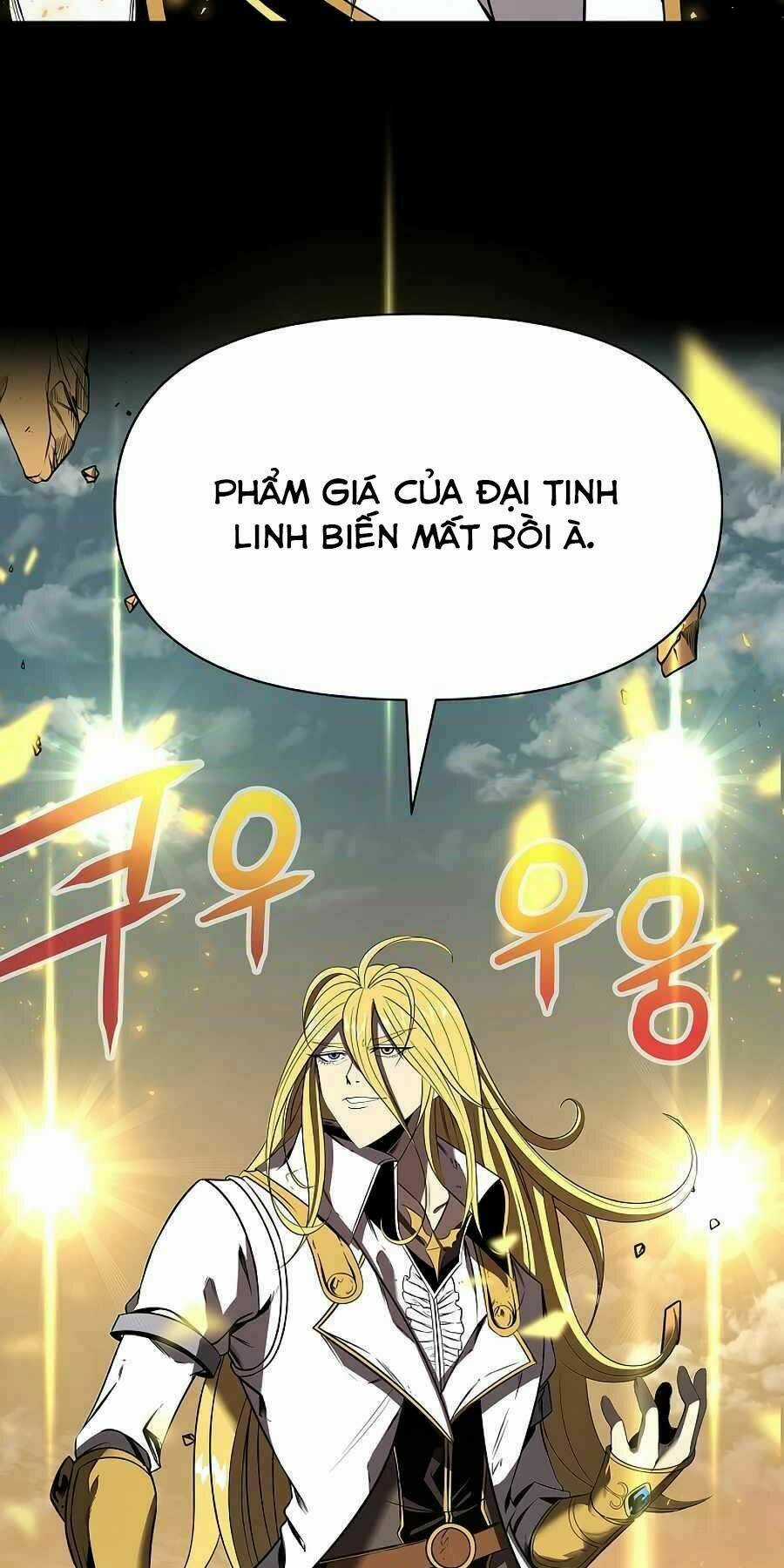 Tên Lỗ Mãng Cấp 10 Của Gia Đình Hiệp Sĩ Chapter 6 trang 32