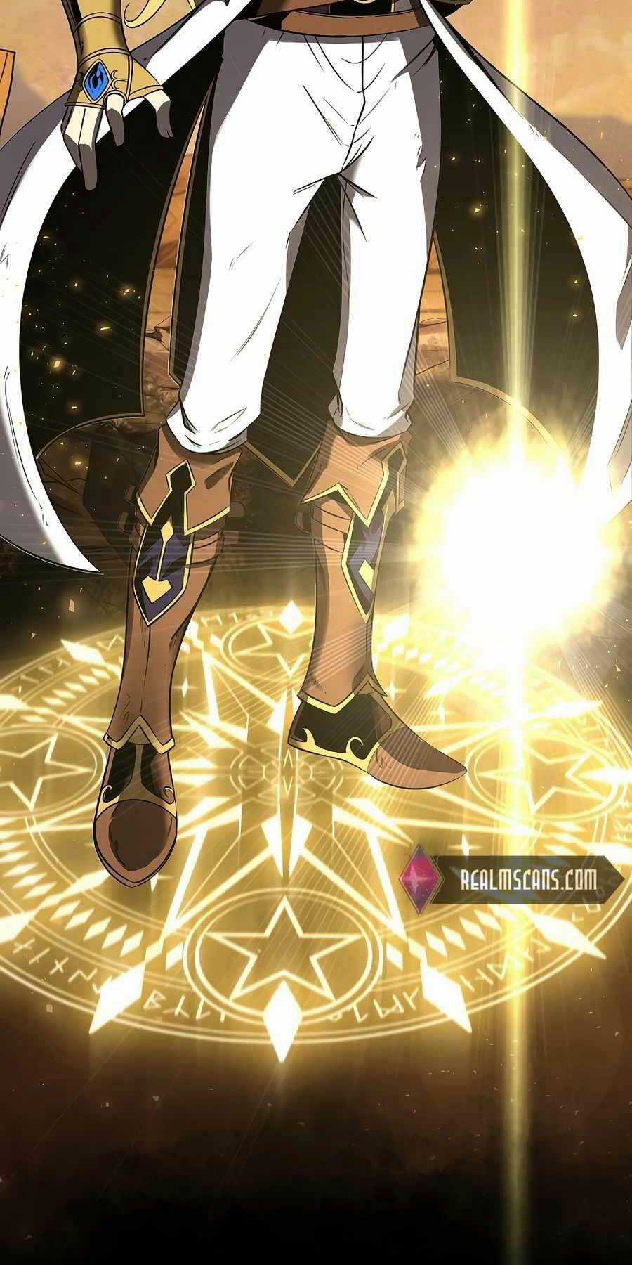 Tên Lỗ Mãng Cấp 10 Của Gia Đình Hiệp Sĩ Chapter 6 trang 33