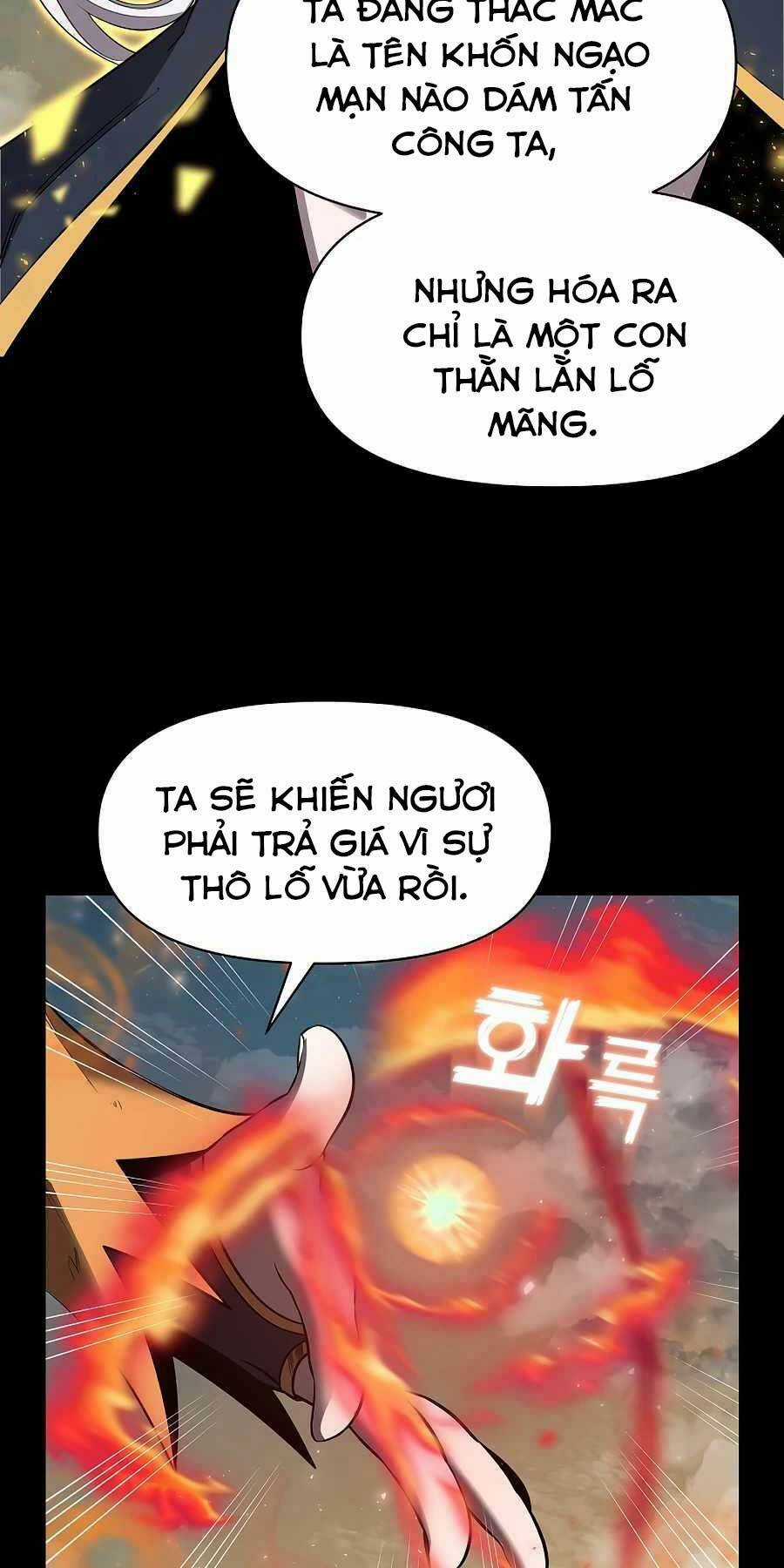 Tên Lỗ Mãng Cấp 10 Của Gia Đình Hiệp Sĩ Chapter 6 trang 35