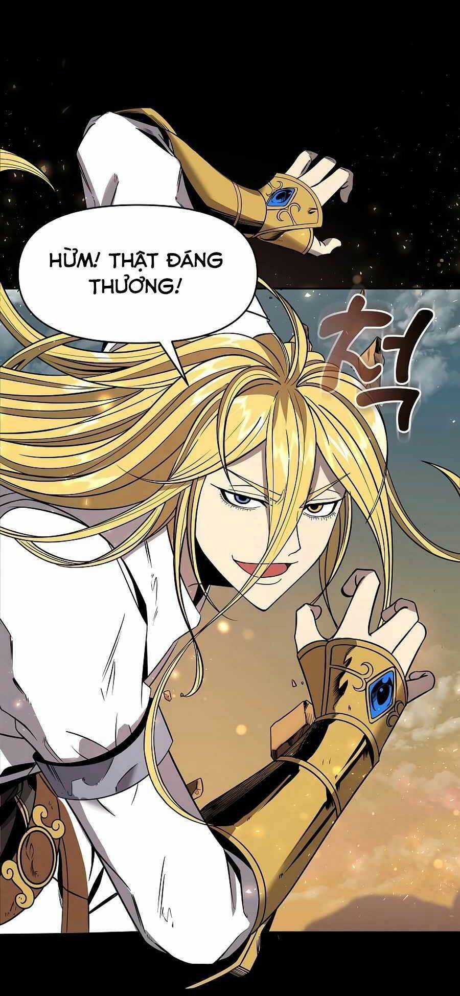 Tên Lỗ Mãng Cấp 10 Của Gia Đình Hiệp Sĩ Chapter 6 trang 38