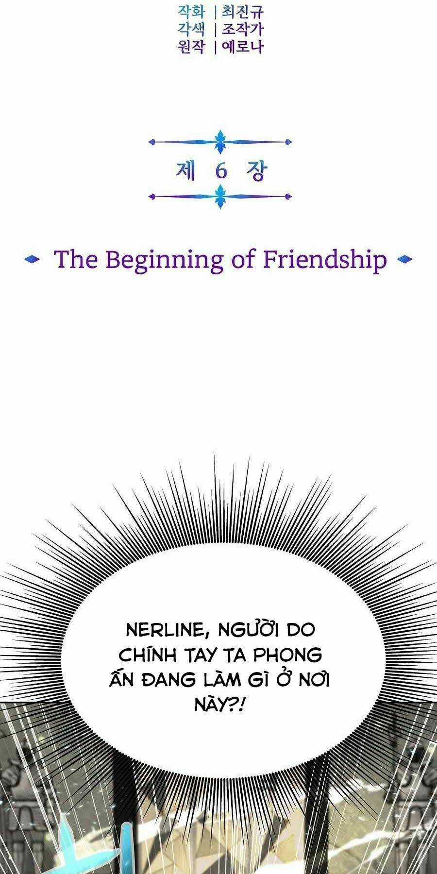 Tên Lỗ Mãng Cấp 10 Của Gia Đình Hiệp Sĩ Chapter 6 trang 4