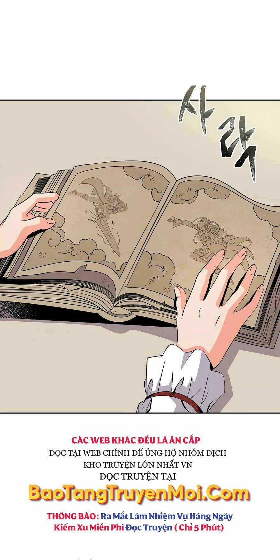 Tên Lỗ Mãng Cấp 10 Của Gia Đình Hiệp Sĩ Chapter 6 trang 48