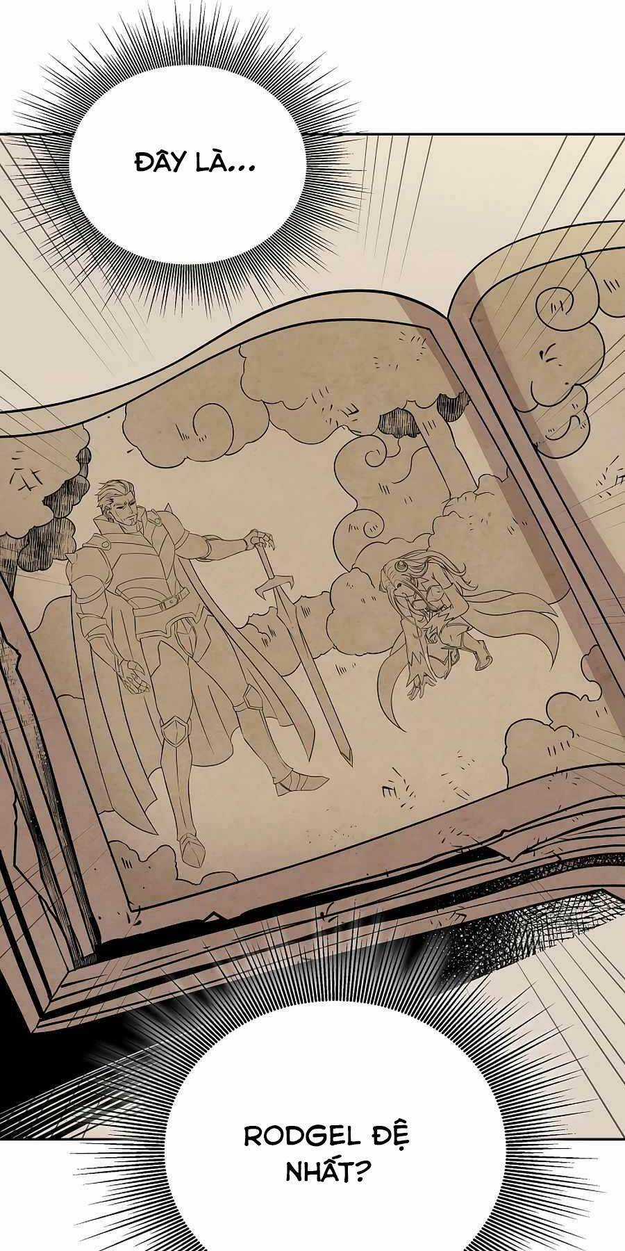 Tên Lỗ Mãng Cấp 10 Của Gia Đình Hiệp Sĩ Chapter 6 trang 49