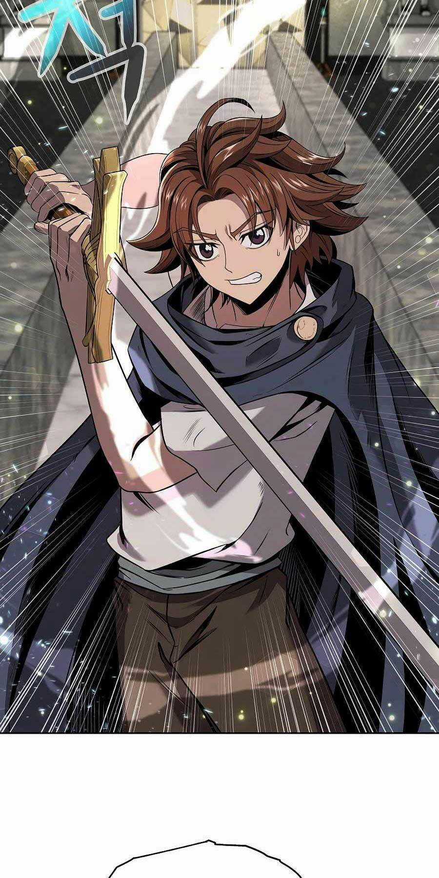 Tên Lỗ Mãng Cấp 10 Của Gia Đình Hiệp Sĩ Chapter 6 trang 5