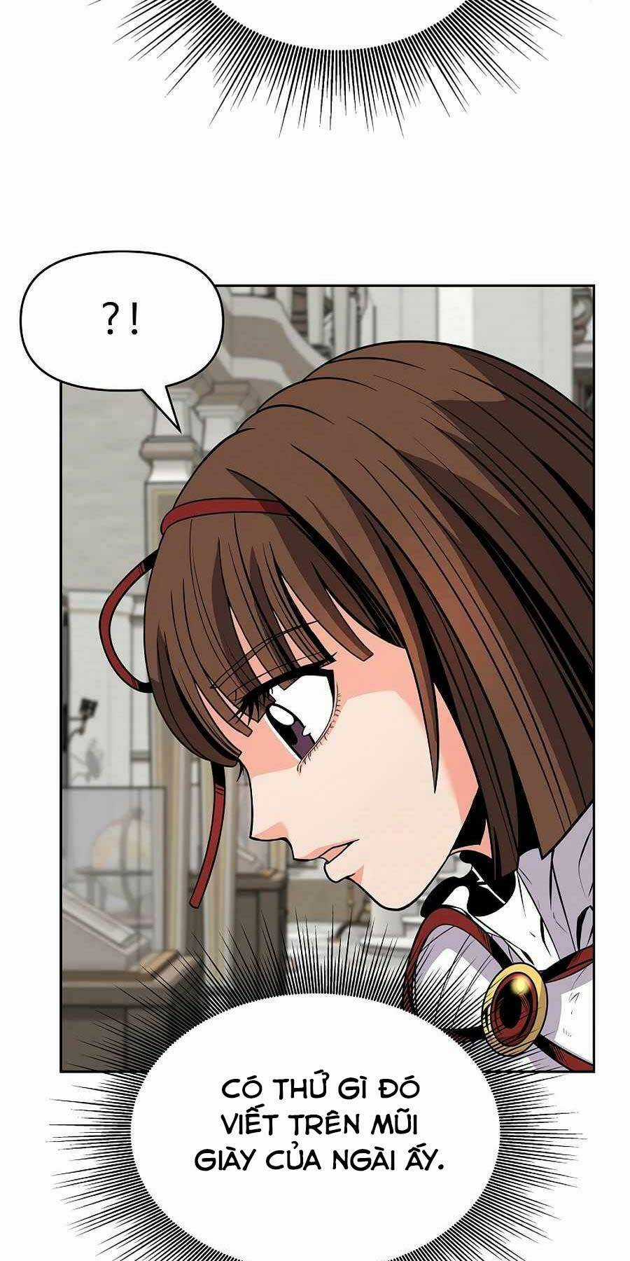 Tên Lỗ Mãng Cấp 10 Của Gia Đình Hiệp Sĩ Chapter 6 trang 50