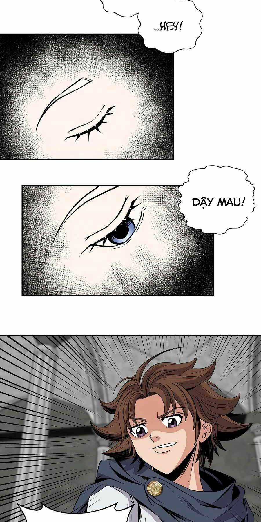 Tên Lỗ Mãng Cấp 10 Của Gia Đình Hiệp Sĩ Chapter 6 trang 56