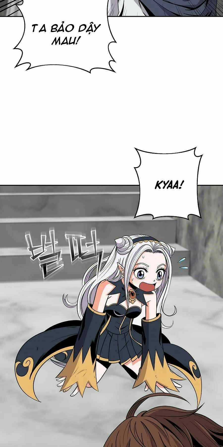 Tên Lỗ Mãng Cấp 10 Của Gia Đình Hiệp Sĩ Chapter 6 trang 57