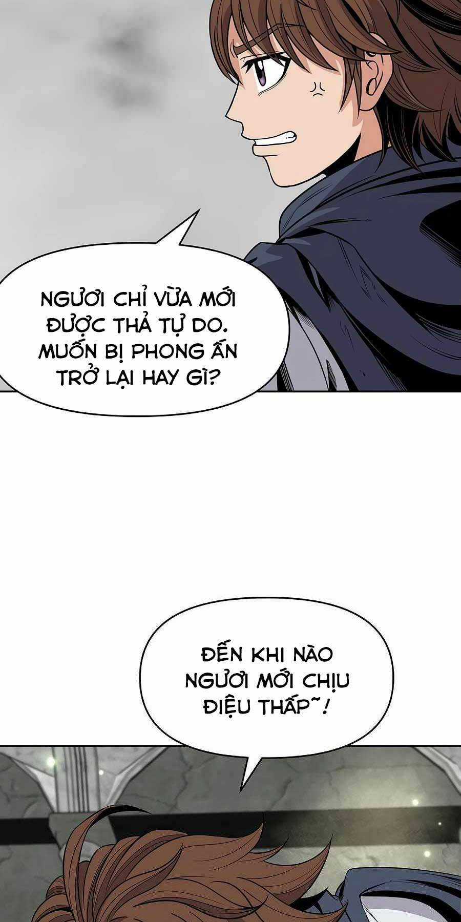 Tên Lỗ Mãng Cấp 10 Của Gia Đình Hiệp Sĩ Chapter 6 trang 58