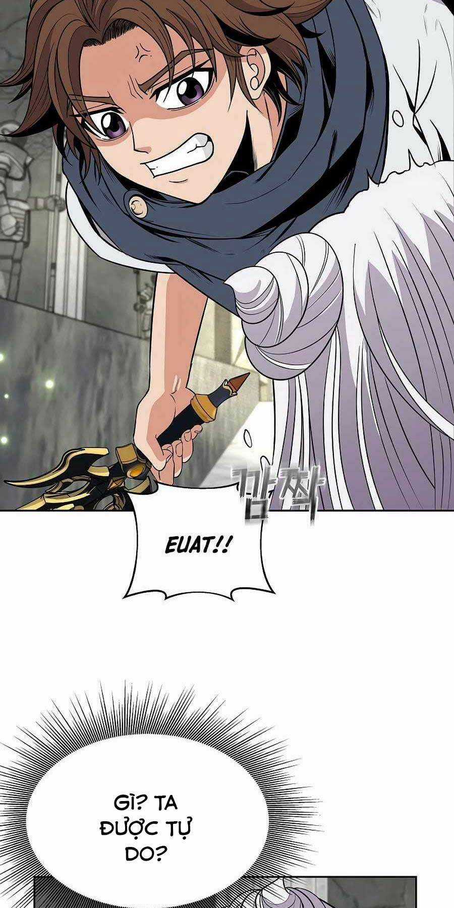 Tên Lỗ Mãng Cấp 10 Của Gia Đình Hiệp Sĩ Chapter 6 trang 59