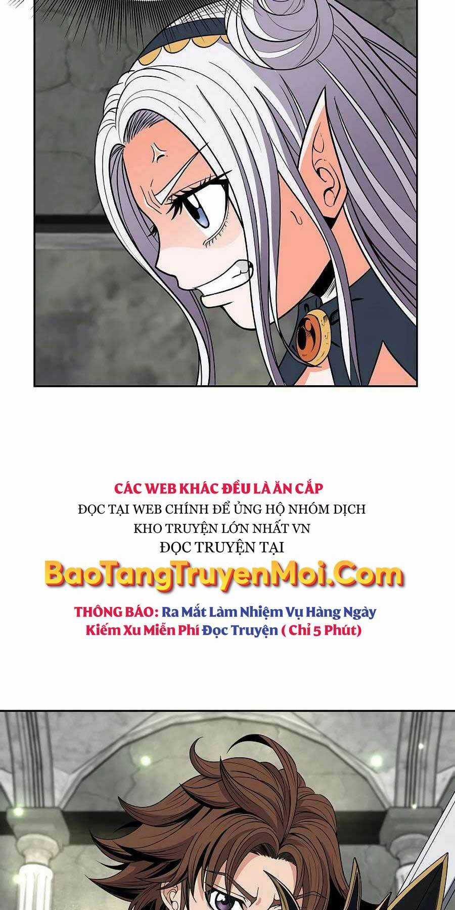 Tên Lỗ Mãng Cấp 10 Của Gia Đình Hiệp Sĩ Chapter 6 trang 60