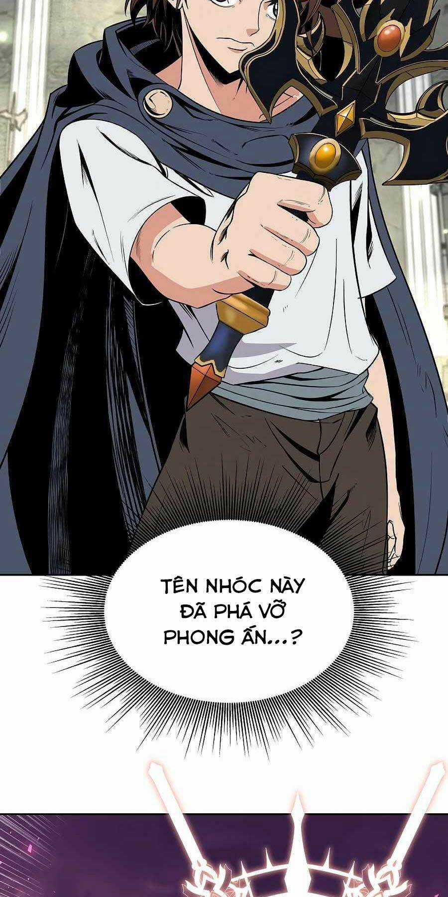 Tên Lỗ Mãng Cấp 10 Của Gia Đình Hiệp Sĩ Chapter 6 trang 61