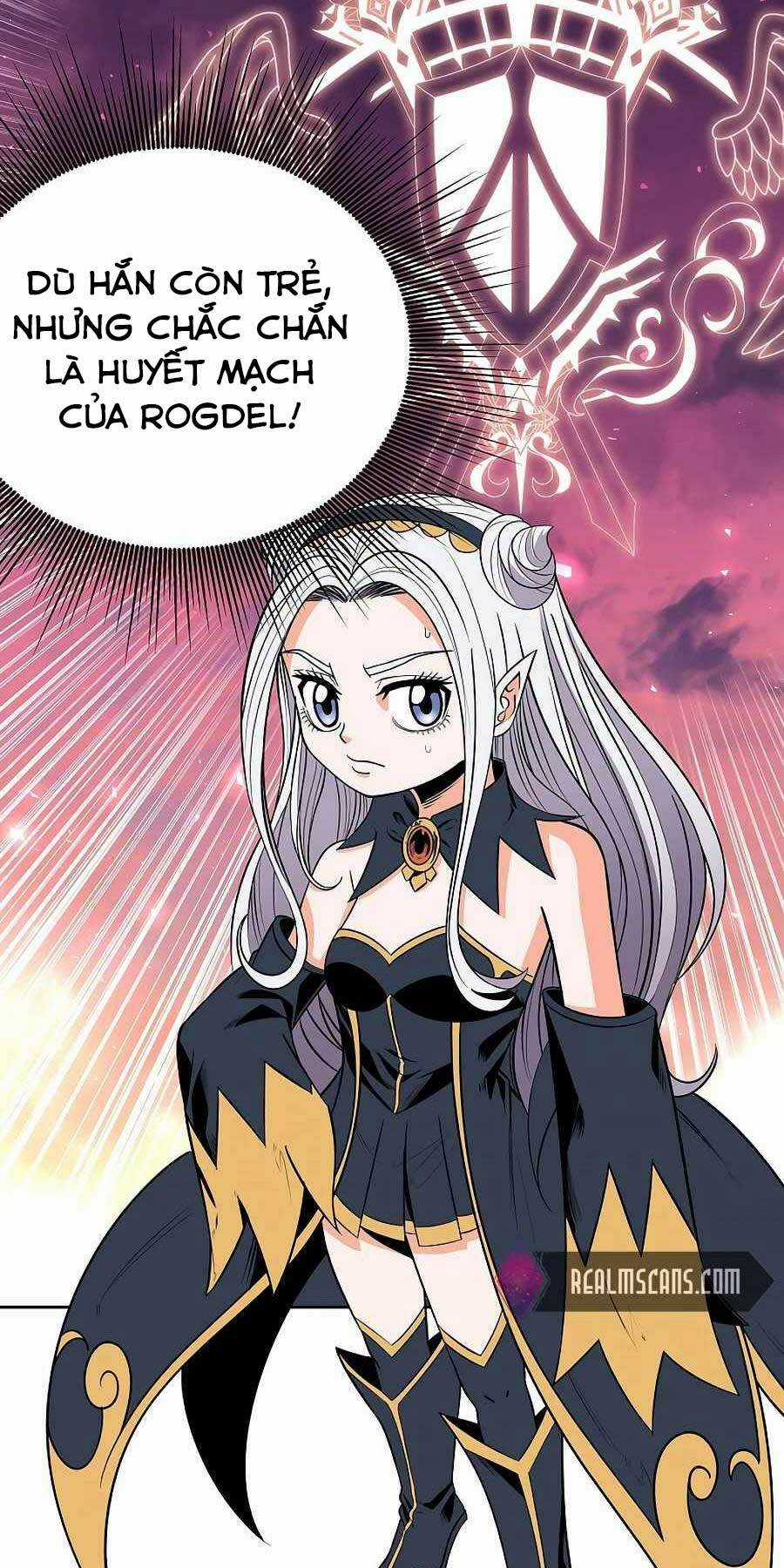 Tên Lỗ Mãng Cấp 10 Của Gia Đình Hiệp Sĩ Chapter 6 trang 62