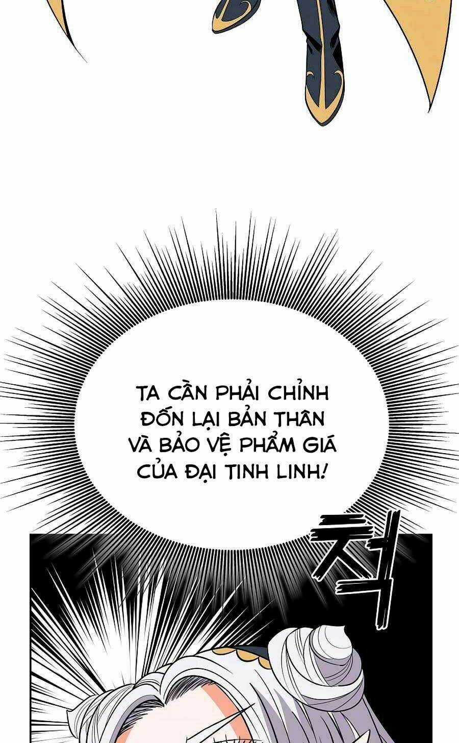 Tên Lỗ Mãng Cấp 10 Của Gia Đình Hiệp Sĩ Chapter 6 trang 63