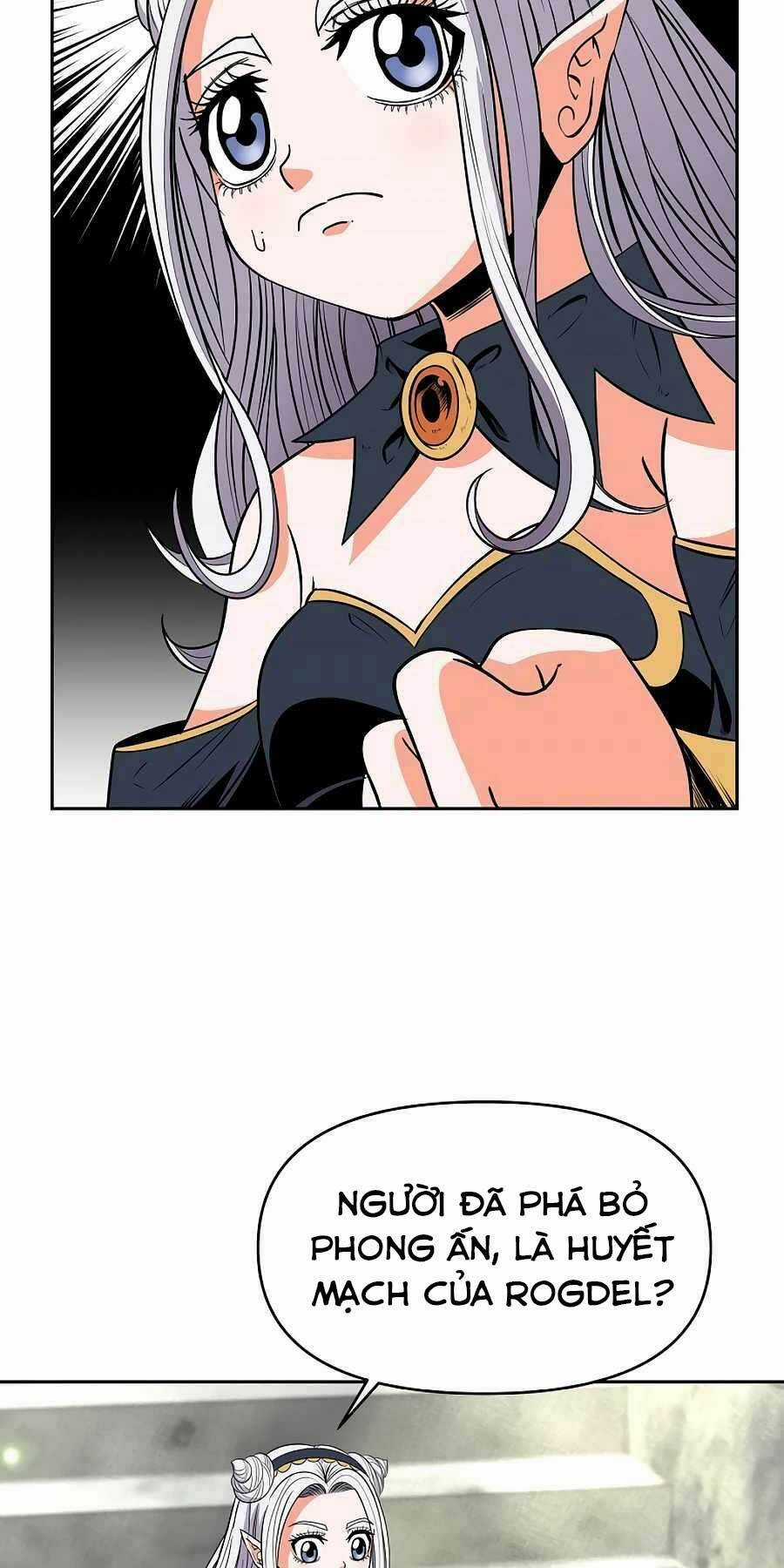 Tên Lỗ Mãng Cấp 10 Của Gia Đình Hiệp Sĩ Chapter 6 trang 64