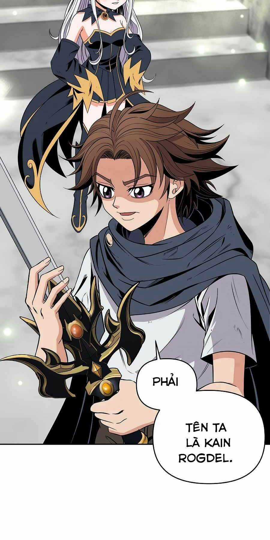 Tên Lỗ Mãng Cấp 10 Của Gia Đình Hiệp Sĩ Chapter 6 trang 65