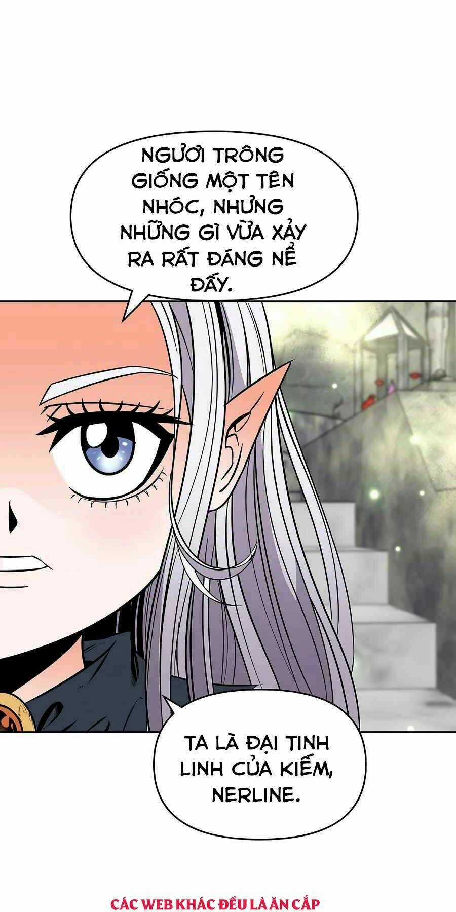 Tên Lỗ Mãng Cấp 10 Của Gia Đình Hiệp Sĩ Chapter 6 trang 66