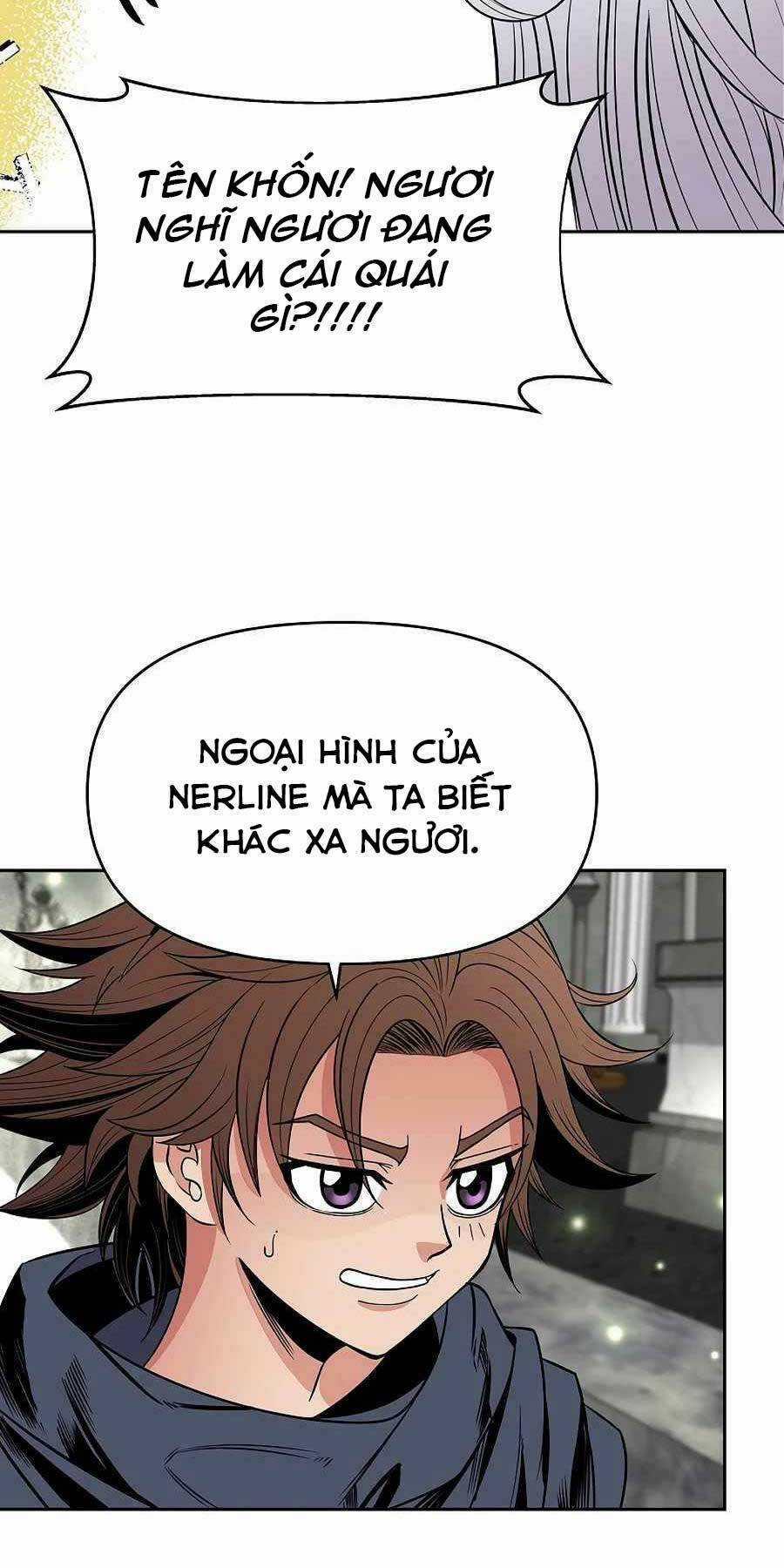 Tên Lỗ Mãng Cấp 10 Của Gia Đình Hiệp Sĩ Chapter 6 trang 69