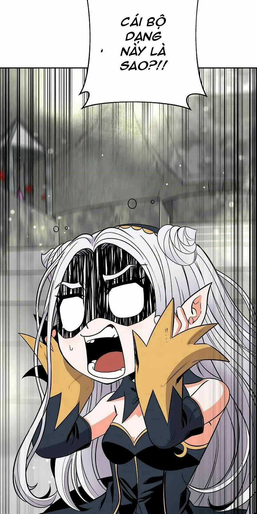 Tên Lỗ Mãng Cấp 10 Của Gia Đình Hiệp Sĩ Chapter 6 trang 72