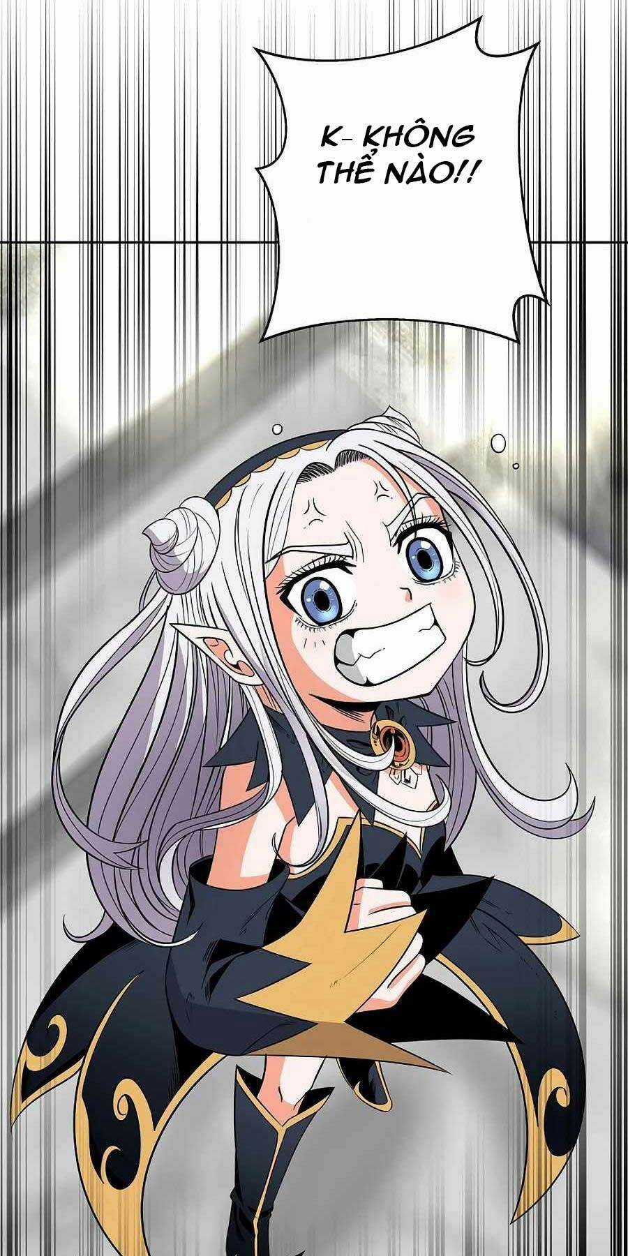 Tên Lỗ Mãng Cấp 10 Của Gia Đình Hiệp Sĩ Chapter 6 trang 74