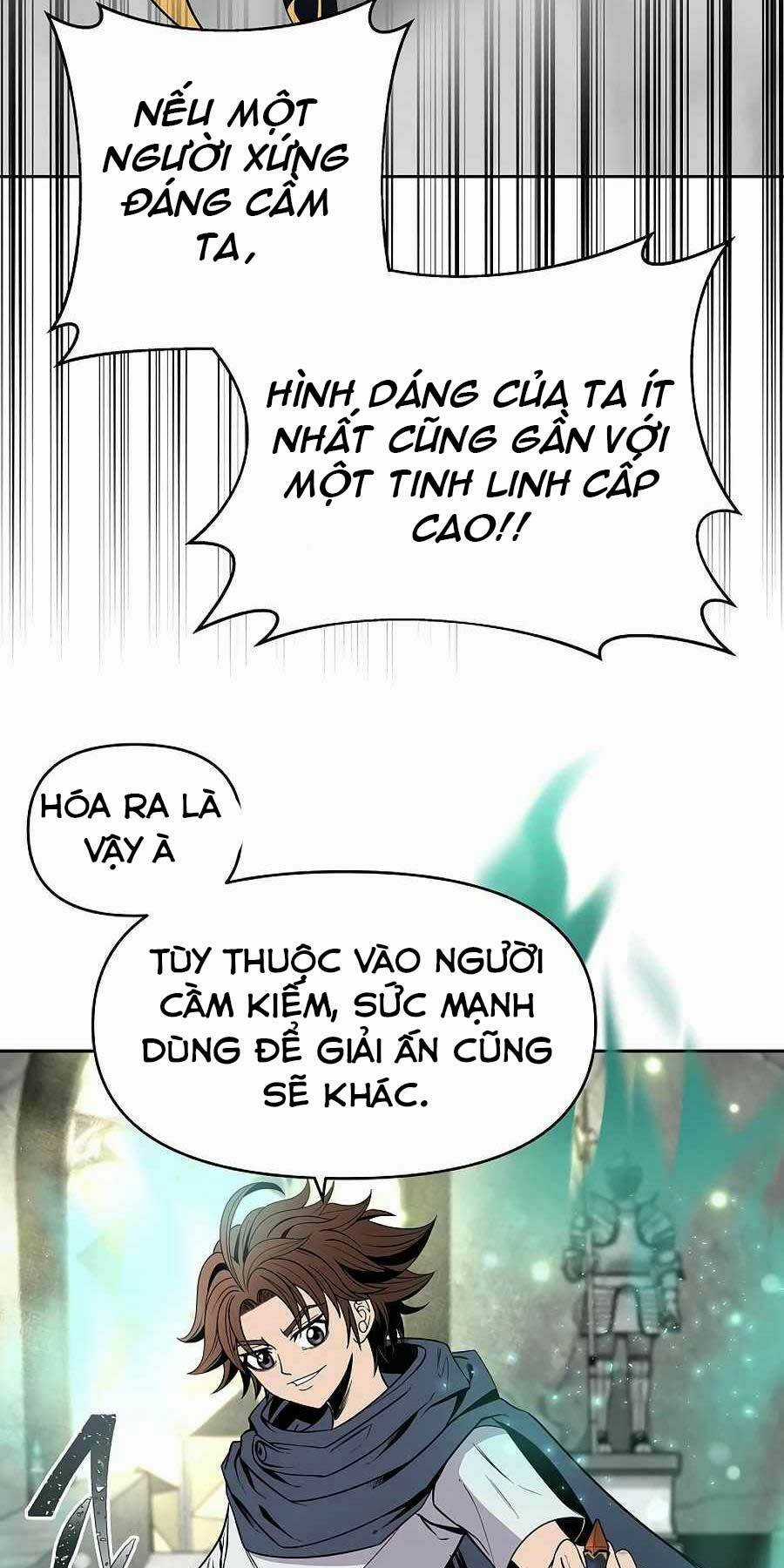 Tên Lỗ Mãng Cấp 10 Của Gia Đình Hiệp Sĩ Chapter 6 trang 75