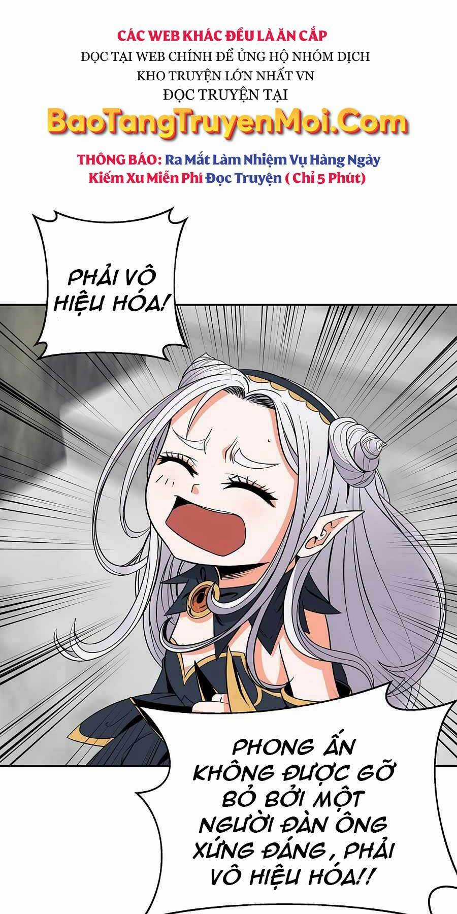 Tên Lỗ Mãng Cấp 10 Của Gia Đình Hiệp Sĩ Chapter 6 trang 79