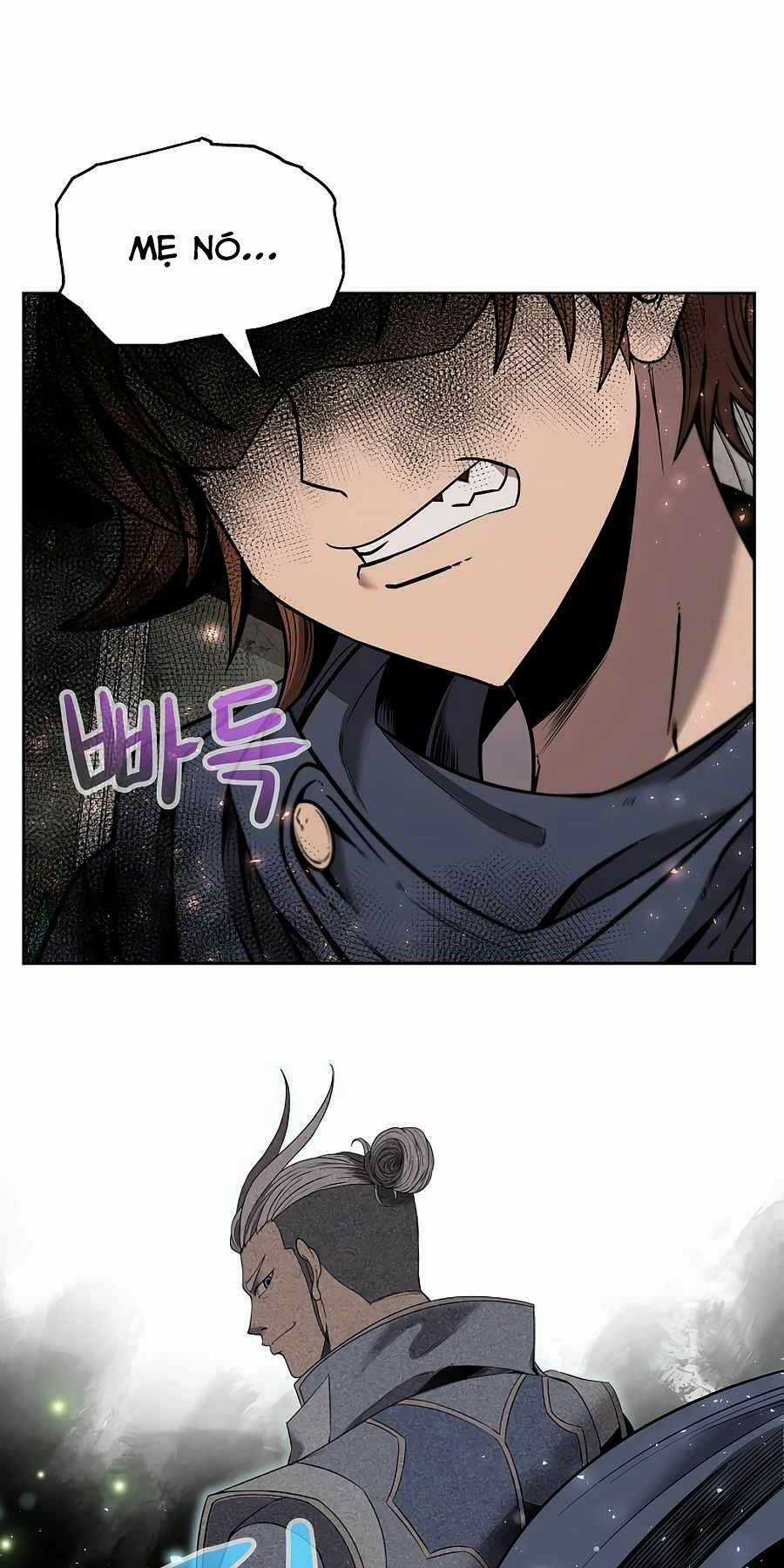 Tên Lỗ Mãng Cấp 10 Của Gia Đình Hiệp Sĩ Chapter 6 trang 8