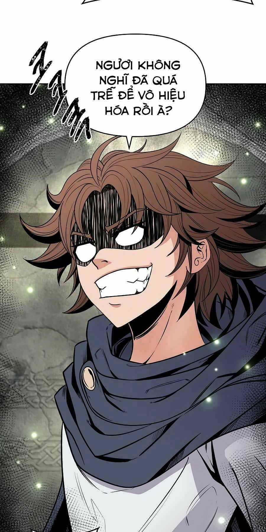 Tên Lỗ Mãng Cấp 10 Của Gia Đình Hiệp Sĩ Chapter 6 trang 80