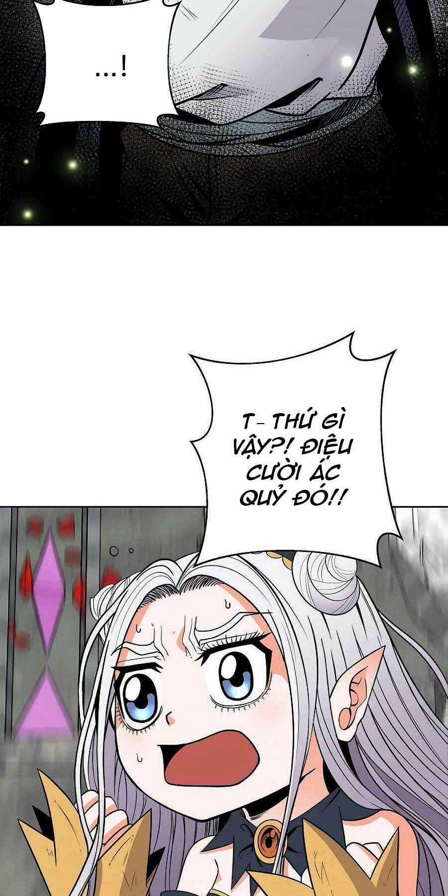 Tên Lỗ Mãng Cấp 10 Của Gia Đình Hiệp Sĩ Chapter 6 trang 81