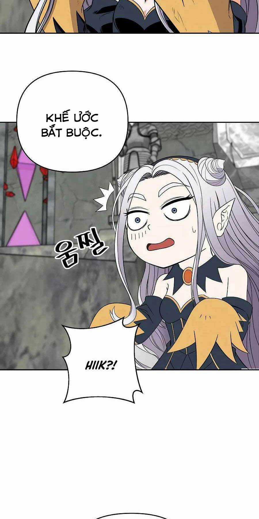 Tên Lỗ Mãng Cấp 10 Của Gia Đình Hiệp Sĩ Chapter 6 trang 82