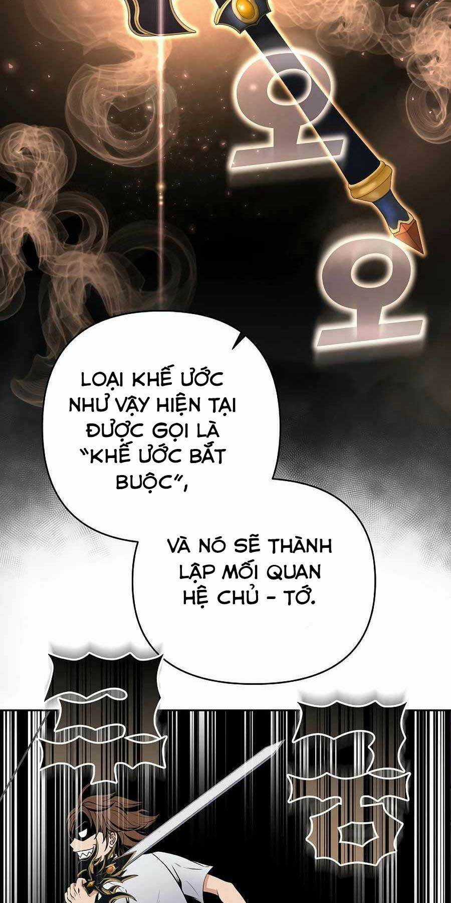 Tên Lỗ Mãng Cấp 10 Của Gia Đình Hiệp Sĩ Chapter 6 trang 84