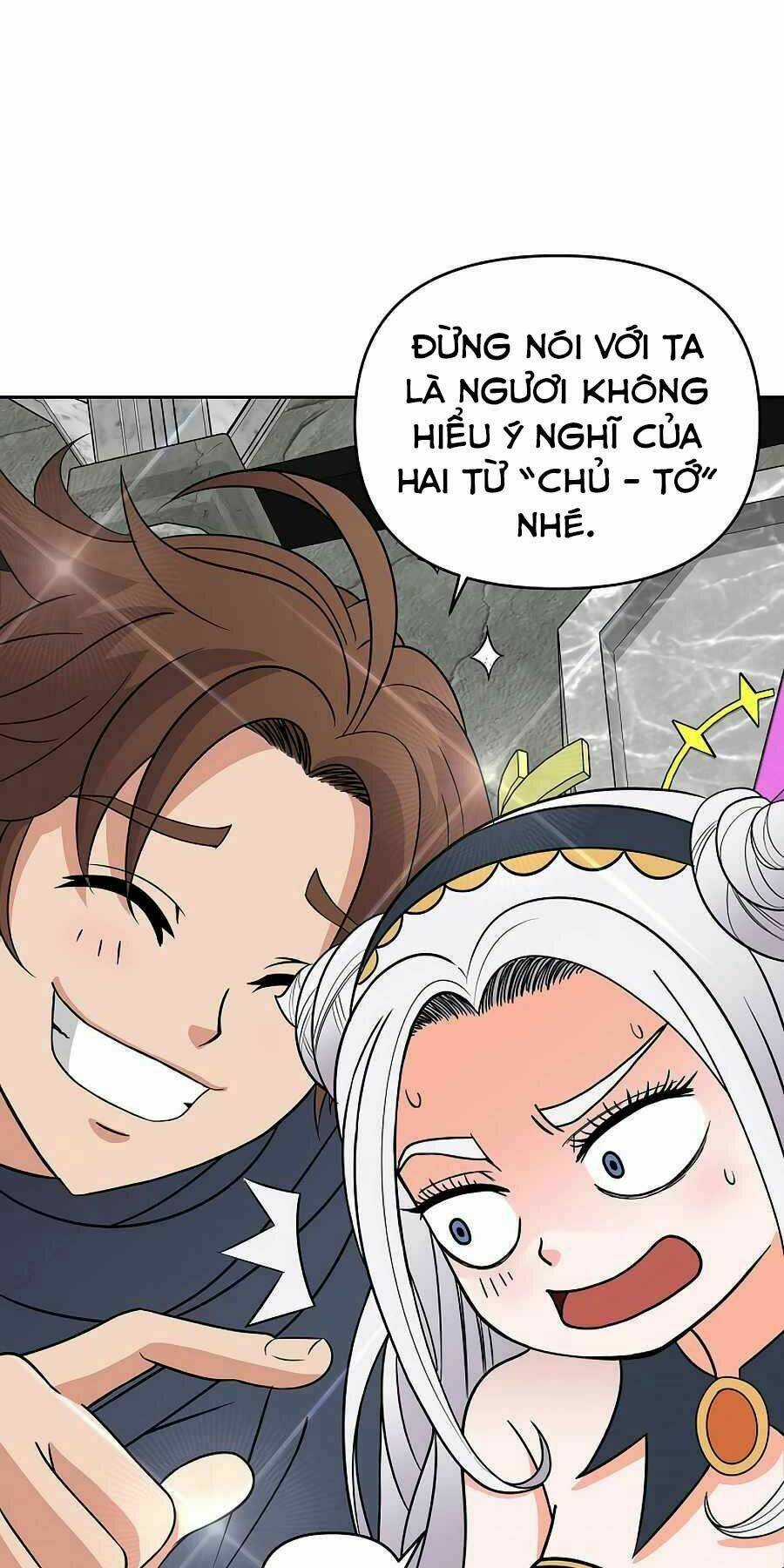 Tên Lỗ Mãng Cấp 10 Của Gia Đình Hiệp Sĩ Chapter 6 trang 87