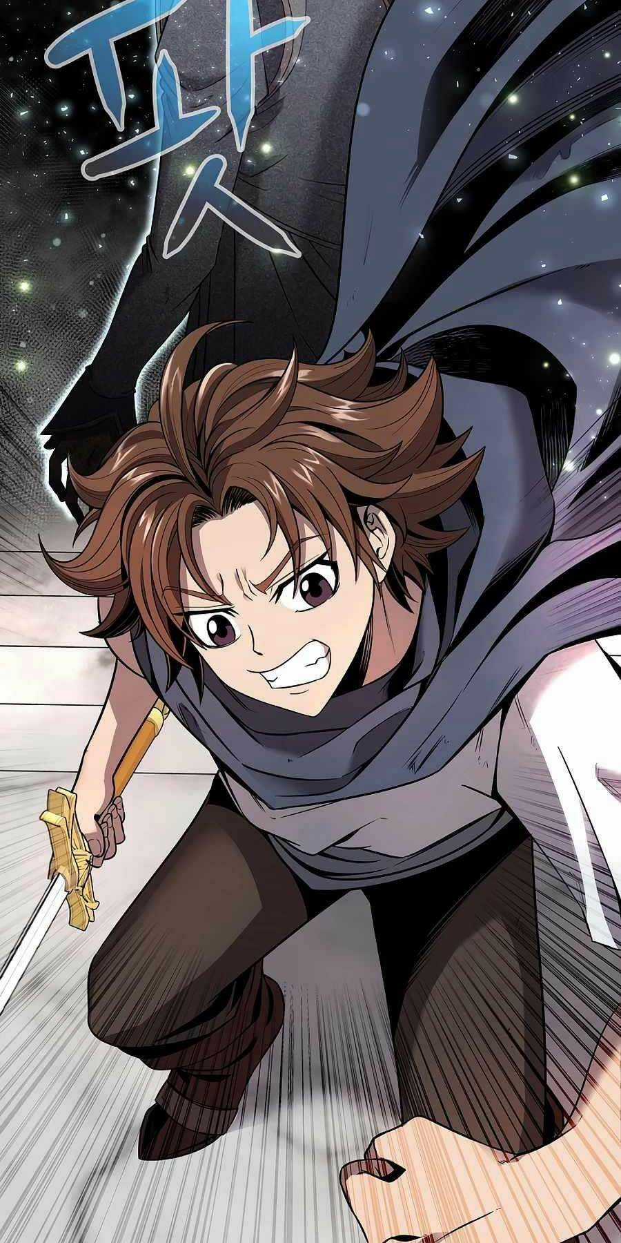 Tên Lỗ Mãng Cấp 10 Của Gia Đình Hiệp Sĩ Chapter 6 trang 9