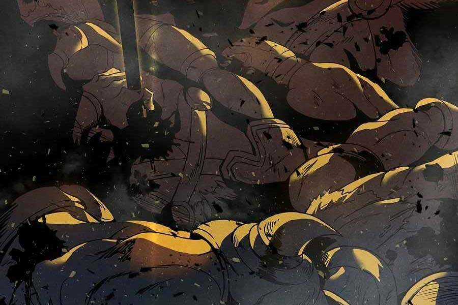 Tên Lỗ Mãng Cấp 10 Của Gia Đình Hiệp Sĩ Chapter 7 trang 133