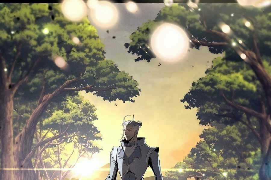 Tên Lỗ Mãng Cấp 10 Của Gia Đình Hiệp Sĩ Chapter 7 trang 163