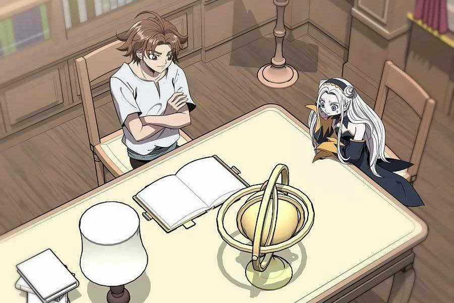 Tên Lỗ Mãng Cấp 10 Của Gia Đình Hiệp Sĩ Chapter 7 trang 188