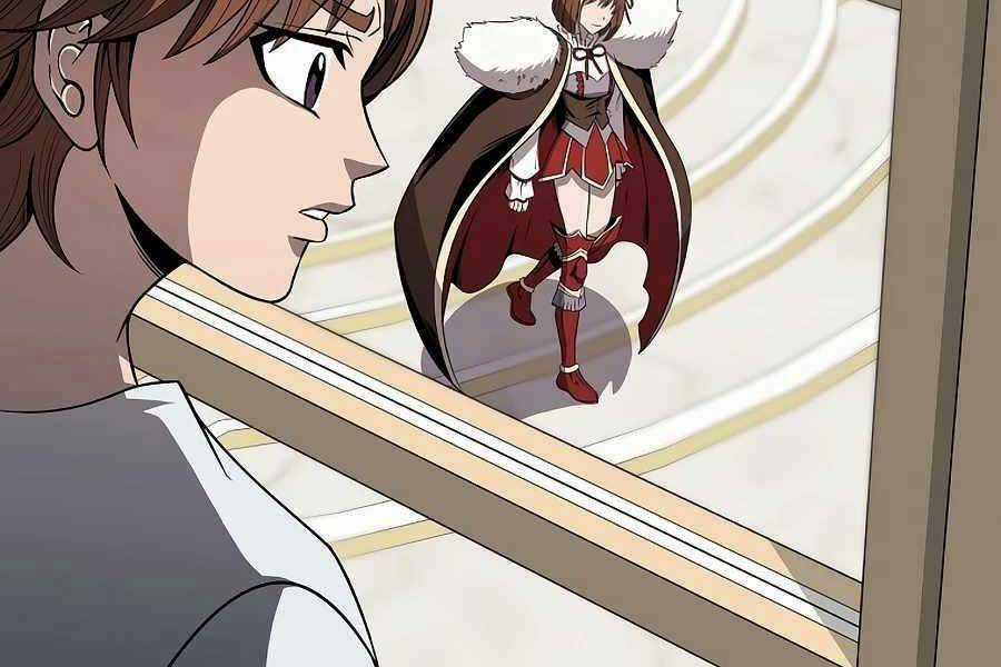 Tên Lỗ Mãng Cấp 10 Của Gia Đình Hiệp Sĩ Chapter 7 trang 198