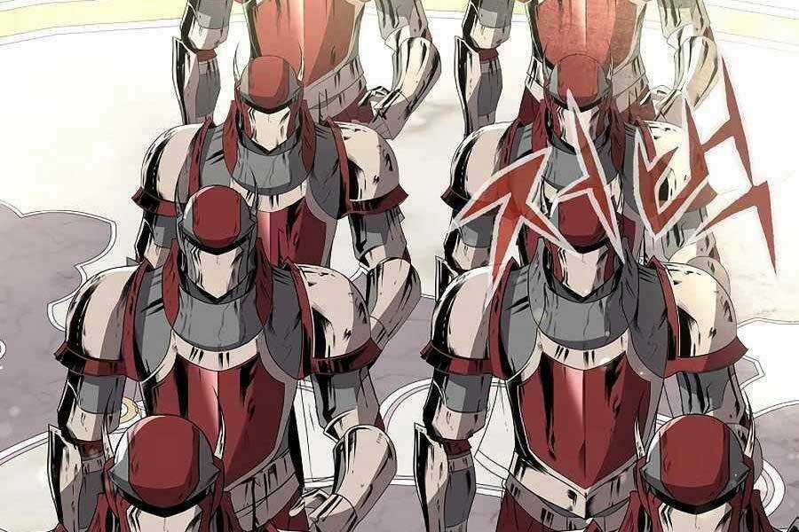 Tên Lỗ Mãng Cấp 10 Của Gia Đình Hiệp Sĩ Chapter 7 trang 204