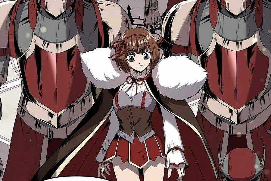 Tên Lỗ Mãng Cấp 10 Của Gia Đình Hiệp Sĩ Chapter 7 trang 205