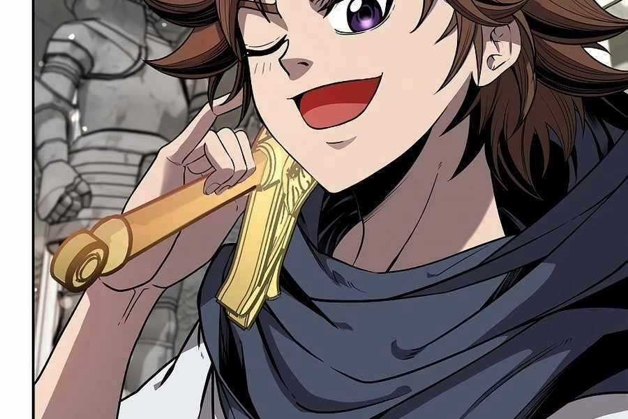 Tên Lỗ Mãng Cấp 10 Của Gia Đình Hiệp Sĩ Chapter 7 trang 8