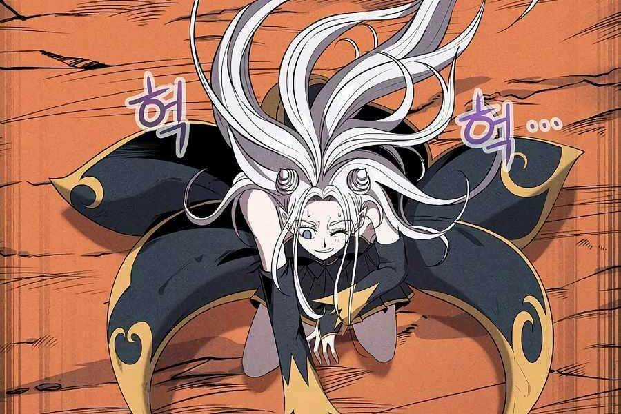 Tên Lỗ Mãng Cấp 10 Của Gia Đình Hiệp Sĩ Chapter 7 trang 80