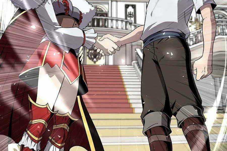 Tên Lỗ Mãng Cấp 10 Của Gia Đình Hiệp Sĩ Chapter 8 trang 114