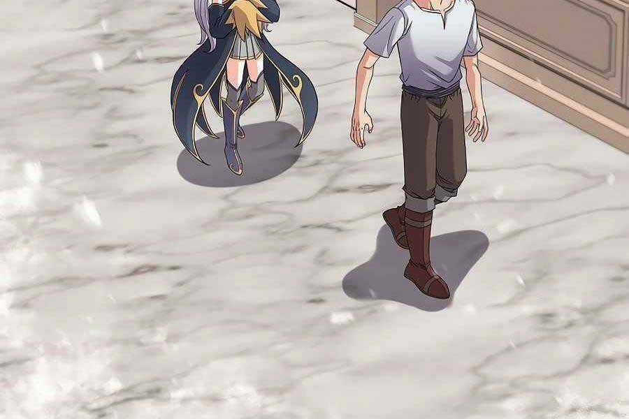 Tên Lỗ Mãng Cấp 10 Của Gia Đình Hiệp Sĩ Chapter 8 trang 122