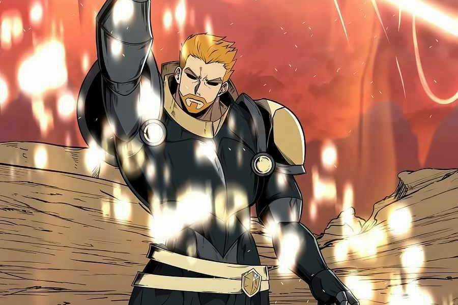 Tên Lỗ Mãng Cấp 10 Của Gia Đình Hiệp Sĩ Chapter 8 trang 139