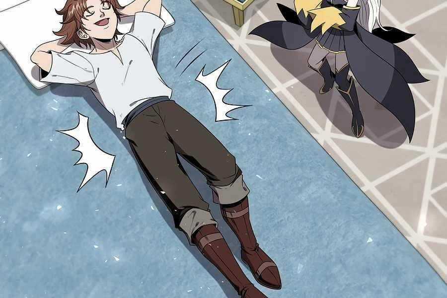 Tên Lỗ Mãng Cấp 10 Của Gia Đình Hiệp Sĩ Chapter 8 trang 149