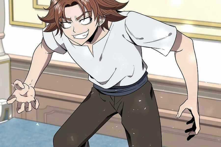 Tên Lỗ Mãng Cấp 10 Của Gia Đình Hiệp Sĩ Chapter 8 trang 172