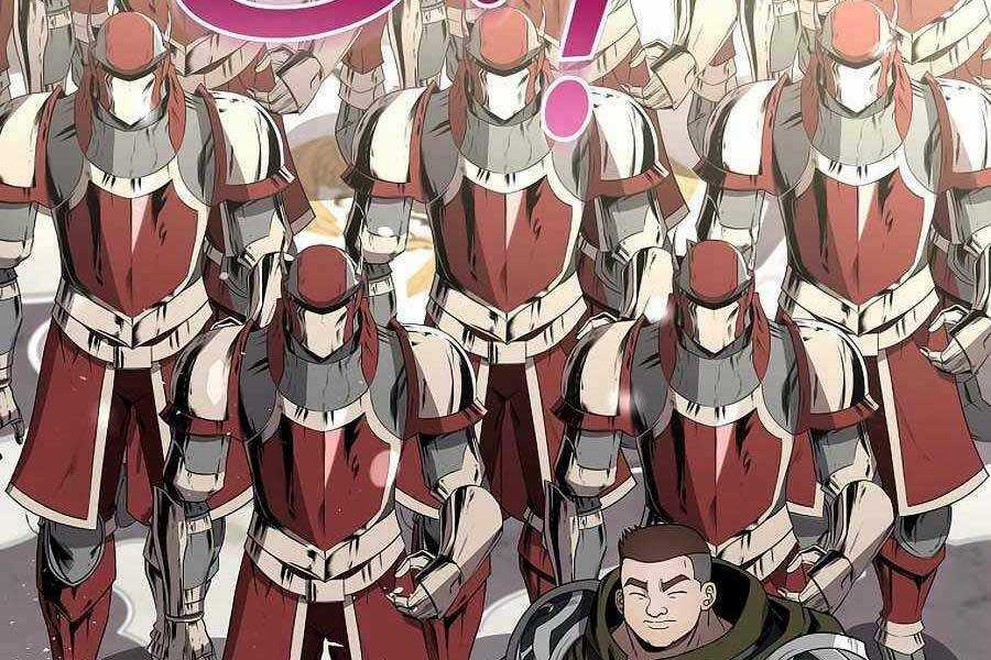 Tên Lỗ Mãng Cấp 10 Của Gia Đình Hiệp Sĩ Chapter 8 trang 21