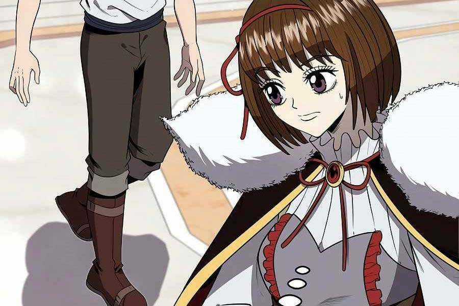 Tên Lỗ Mãng Cấp 10 Của Gia Đình Hiệp Sĩ Chapter 8 trang 28