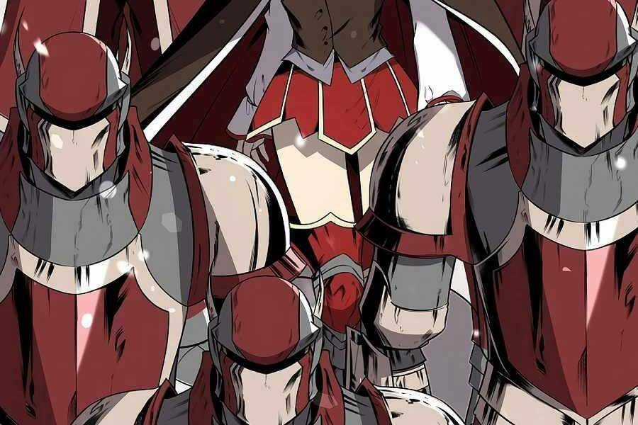 Tên Lỗ Mãng Cấp 10 Của Gia Đình Hiệp Sĩ Chapter 8 trang 3