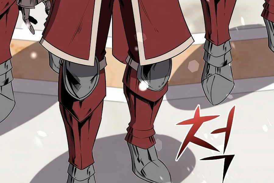 Tên Lỗ Mãng Cấp 10 Của Gia Đình Hiệp Sĩ Chapter 8 trang 5